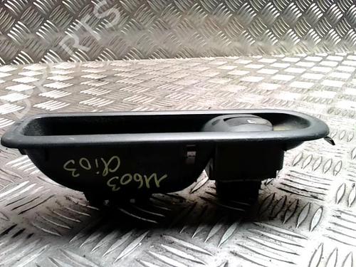 Right front window switch RENAULT CLIO III (BR0/1, CR0/1) 1.5 dCi (C/BR0G, C/BR1G) | BP36156740I26 - Image 4