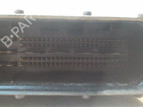 Engine control unit (ECU) OPEL ASTRA H (A04) 1.7 CDTI (L48) | BP27583279M57  - Image 5