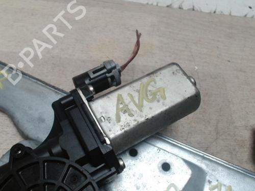 Front left window mechanism DACIA DUSTER (HS_) 1.5 dCi 4x4 (HSMC, HSMD) | BP28089304C22