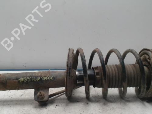 Used Right front shock absorber PEUGEOT 206 CC (2D) 2.0 S16 (136 hp) 25421741