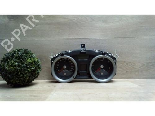 Instrument cluster RENAULT MEGANE II Coupé-Cabriolet (EM0/1_) 1.6 | BP25383285C47 