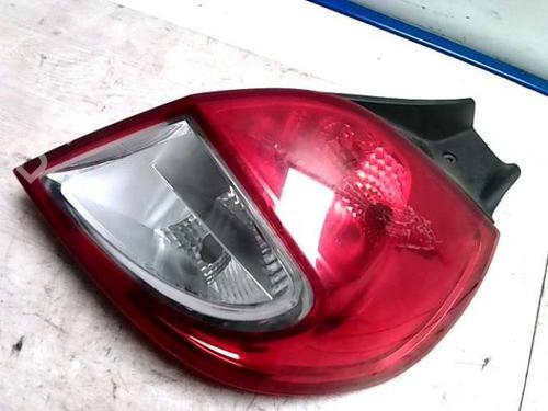 Right taillight RENAULT CLIO III (BR0/1, CR0/1) 1.4 16V | BP27857320C35 