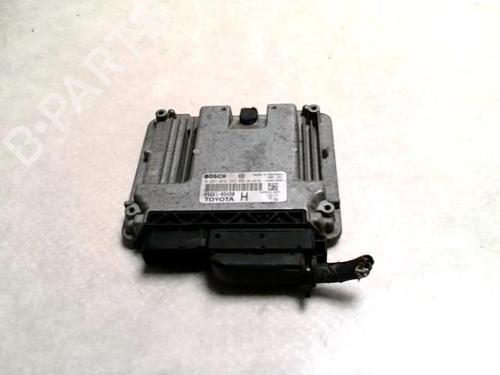Control unit TOYOTA YARIS (_P9_) 1.4 D-4D (NLP90_, NLP90R) | BP25427890M11