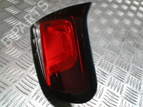 Højre baglygte bagklap Højre baglygte bagklap CITROËN C3 II (SC_) 1.2 VTi 82 (82 hp) 34520170 34520170