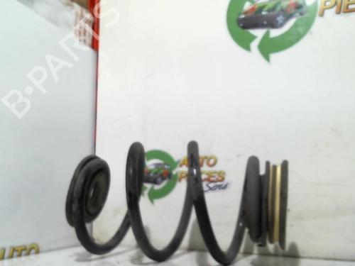 Used Shock absorber spring RENAULT TWINGO II (CN0_) 1.2 16V (CN0K, CN0V, CN0A) (76 hp) 25398844