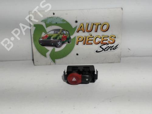 Used Warning switch RENAULT CLIO III (BR0/1, CR0/1) 1.5 dCi (C/BR0G, C/BR1G) (68 hp) 25398323