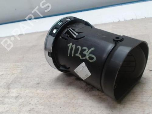 Air vent PEUGEOT 308 I (4A_, 4C_) 1.6 THP 16V | BP25422178I21