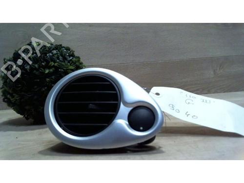 Air vent RENAULT CLIO III (BR0/1, CR0/1) 1.5 dCi (C/BR0G, C/BR1G) | BP25383650I21 