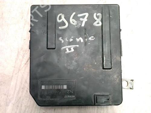 Fuse box RENAULT SCÉNIC II (JM0/1_) 1.5 dCi (JM1E, JM16) | BP28013854E1