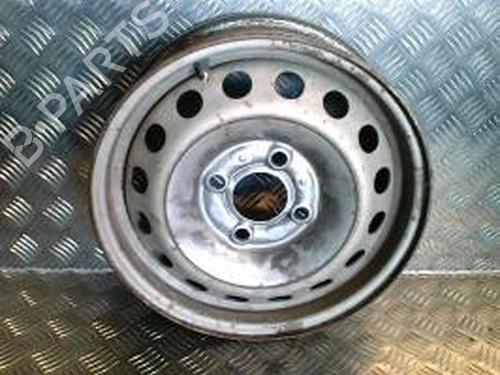 Felg RENAULT CLIO I (B/C57_, 5/357_) 1.1 (46 hp) 25843636