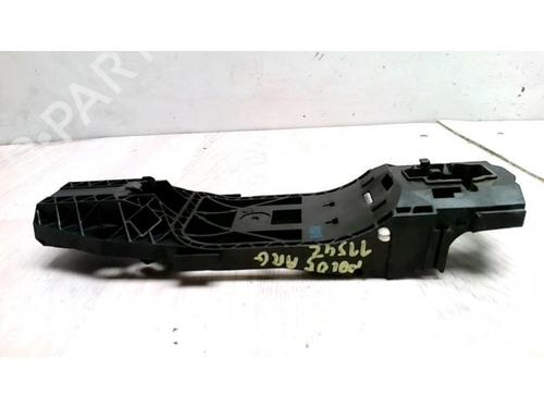 Used Rear left exterior door handle VW POLO V (6R1, 6C1) 1.6 TDI (90 hp) 25423252