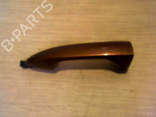 Used Rear right exterior door handle HYUNDAI i20 II (GB, IB) 1.2 (84 hp) 25391733