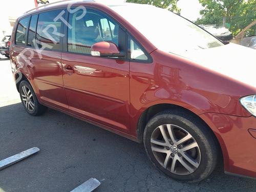 Middle console VW TOURAN (1T1, 1T2) 1.9 TDI | BP31234078I22 - Image 8