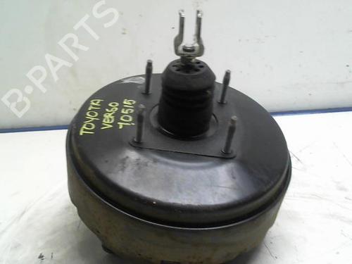 Used Servo brake TOYOTA COROLLA Verso (ZER_, ZZE12_, R1_) 2.2 D-4D (AUR10_, AUR10R) (136 hp) 25417084