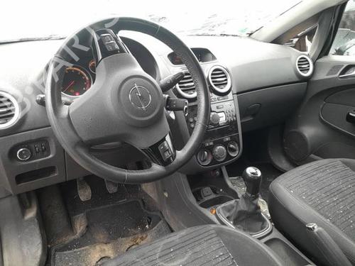 Front left window mechanism OPEL CORSA D (S07) 1.4 (L08, L68) | BP25426882C22 