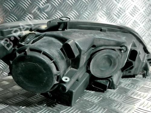 Left headlight VW GOLF PLUS V (5M1, 521) 2.0 TDI | BP25606449C28 