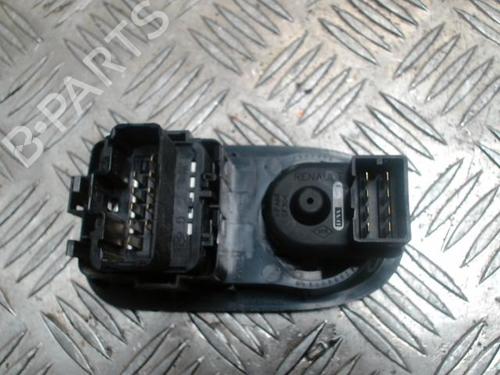Left front window switch RENAULT KANGOO Express (FW0/1_) 1.5 dCi 75 (FW07, FW10, FW04) | BP30514692I27