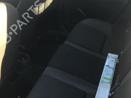 Engine control unit (ECU) PEUGEOT 207 (WA_, WC_) 1.6 HDi | BP31221512M57 