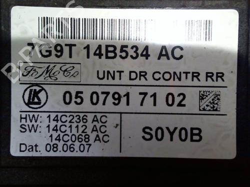 Electronic module FORD S-MAX (WA6) 2.5 ST | BP31236355M83