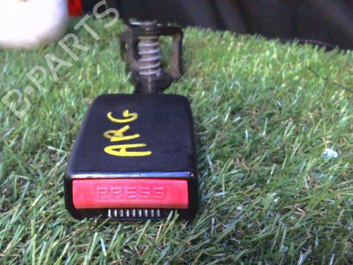 Rear left seatbelt PEUGEOT 307 CC (3B) 2.0 16V | BP30095920I29