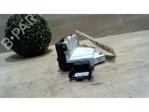 Front right lock PEUGEOT PARTNER Box Body/MPV 1.6 HDi | BP25383893C97 
