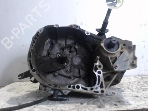 Getriebe für Getriebe RENAULT CLIO II (BB_, CB_) 1.5 dCi (B/CB07) (65 hp) 25411999 25411999
