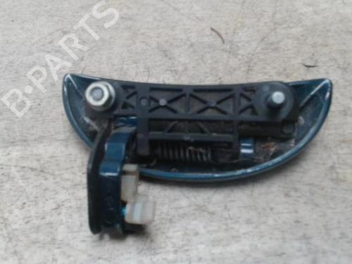 Front right exterior door handle CITROËN C1 (PM_, PN_) 1.0 | BP28088994C129 