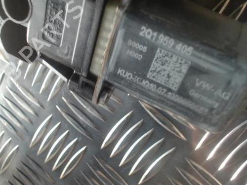 Front left window mechanism VW POLO VI (AW1, BZ1, AE1) 1.0 MPi | BP30960453C22