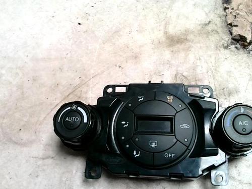 Comando clima Comando clima FORD FIESTA VI (CB1, CCN) 1.4 TDCi (68 hp) 35978121 35978121