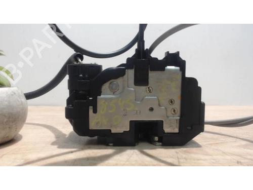 Front right lock NISSAN NOTE (E11, NE11) 1.5 dCi | BP25385505C97 