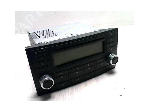 Autoradio VW TOUAREG (7LA, 7L6, 7L7) 3.0 V6 TDI (225 hp) 25419041