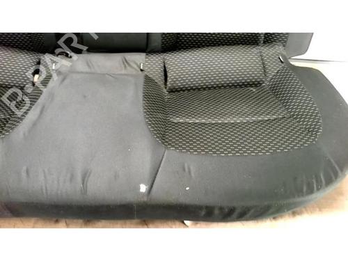 Rear seat NISSAN QASHQAI / QASHQAI +2 I (J10, NJ10, JJ10E) 1.5 dCi | BP25419386C17 