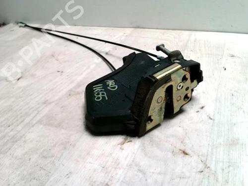 Rear right lock TOYOTA COROLLA (_E12_) 1.4 D (NDE120_, NDE120R) | BP25429042C99 