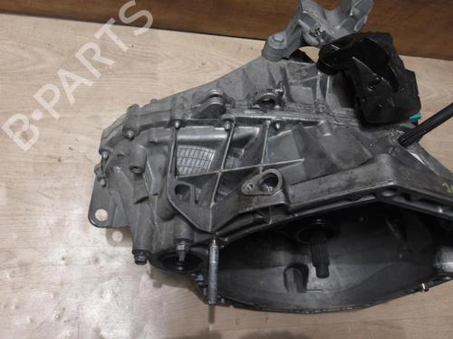 Used Gearbox RENAULT MEGANE III Hatchback (BZ0/1_, B3_) 1.5 dCi (106 hp) 31231113