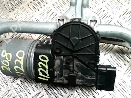 Front wiper motor PEUGEOT 208 I (CA_, CC_) 1.6 HDi | BP31262880M29 