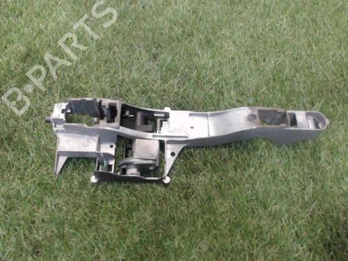 Used Front left exterior door handle PEUGEOT 207 (WA_, WC_) 1.6 HDi (92 hp) 25390048