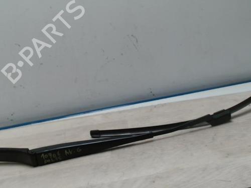 Used Front windshield wiper arm VW POLO V (6R1, 6C1) 1.6 TDI (90 hp) 28474410