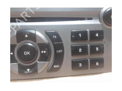 Radio PEUGEOT 407 (6D_) 2.0 HDi 135 (6DRHRH, 6DRHRE, 6DRHRG, 6DRHRJ) | BP25409468E6