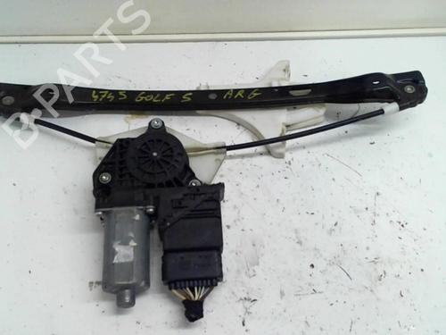 Vindusheismekanisme venstre bak VW GOLF V (1K1) 1.9 TDI | BP30367374C24