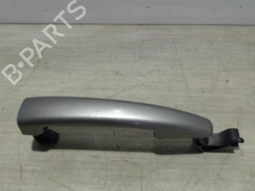 Used Rear left exterior door handle PEUGEOT 5008 (0U_, 0E_) 1.6 HDi (110 hp) 25387755