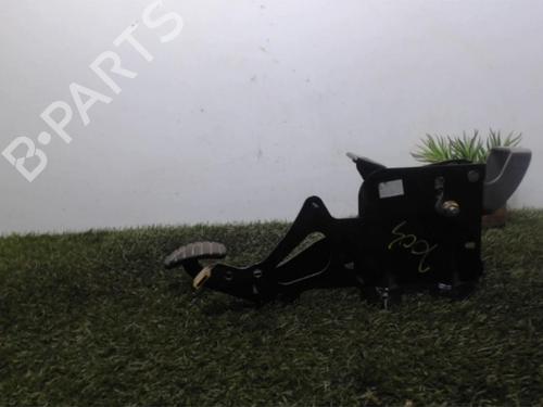 Break pedal RENAULT SCÉNIC I MPV (JA0/1_, FA0_) 1.9 dCi (JA05, JA1F) | BP25391216I19 