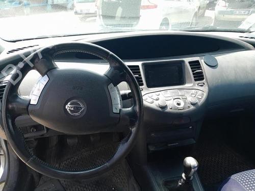 Interior roof handle NISSAN PRIMERA Hatchback (P12) 1.9 dCi | BP25421851I35 