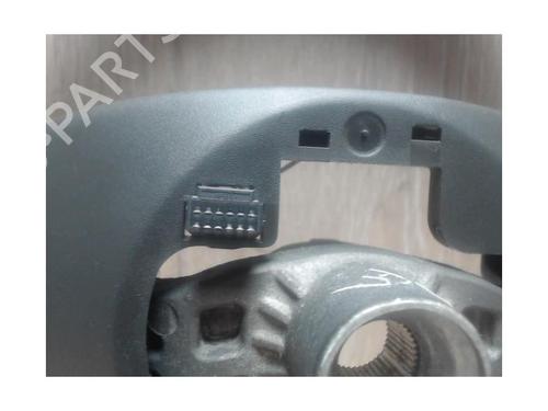 Steering wheel RENAULT MEGANE III Hatchback (BZ0/1_, B3_) 1.5 dCi (BZ09, BZ0D, BZ1W, BZ29, BZ14) | BP25413147C49 
