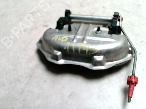 Used Front right exterior door handle OPEL MERIVA A MPV (X03) 1.3 CDTI (E75) (75 hp) 25428576