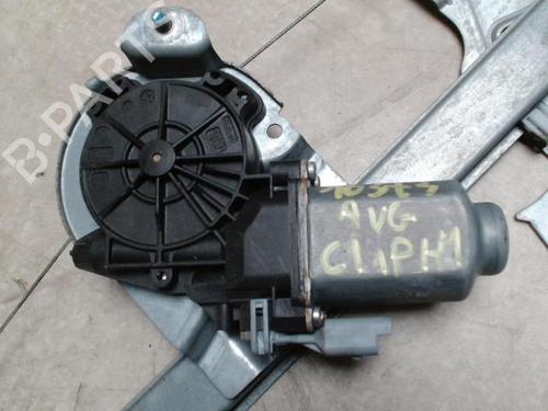 Front left window mechanism CITROËN C1 (PM_, PN_) 1.0 | BP31235512C22