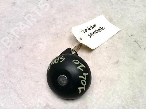 Tanklokk DACIA SANDERO 1.4 MPI LPG (72 hp) 31239501