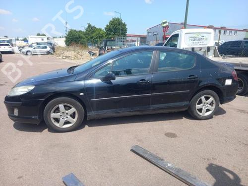 Right front fog light PEUGEOT 407 (6D_) 1.6 HDi 110 (6D9HZC, 6D9HYC) | BP29522166C31 