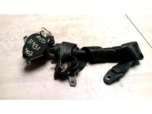 Used Front right seatbelt PEUGEOT 407 (6D_) 2.0 HDi 135 (6DRHRH, 6DRHRE, 6DRHRG, 6DRHRJ) (136 hp) 25422525
