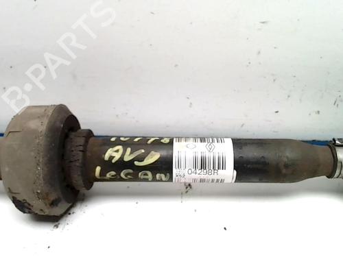 Right front driveshaft DACIA LOGAN MCV II 1.2 | BP31220365M39 