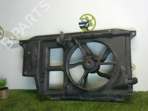 Used Heater blower motor OPEL ZAFIRA / ZAFIRA FAMILY B (A05) 1.7 CDTI (M75) (125 hp) 25396935